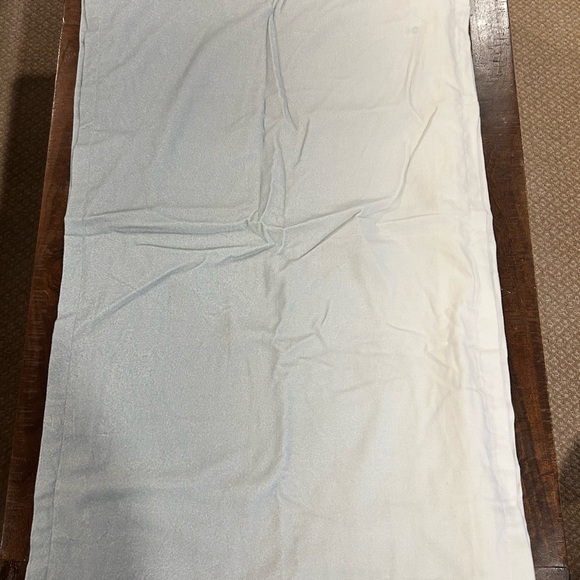 Boll & Branch King Size Ombre Oak/Shore Flannel Duvet and 2 King Size Shams SET - Picture 10 of 16